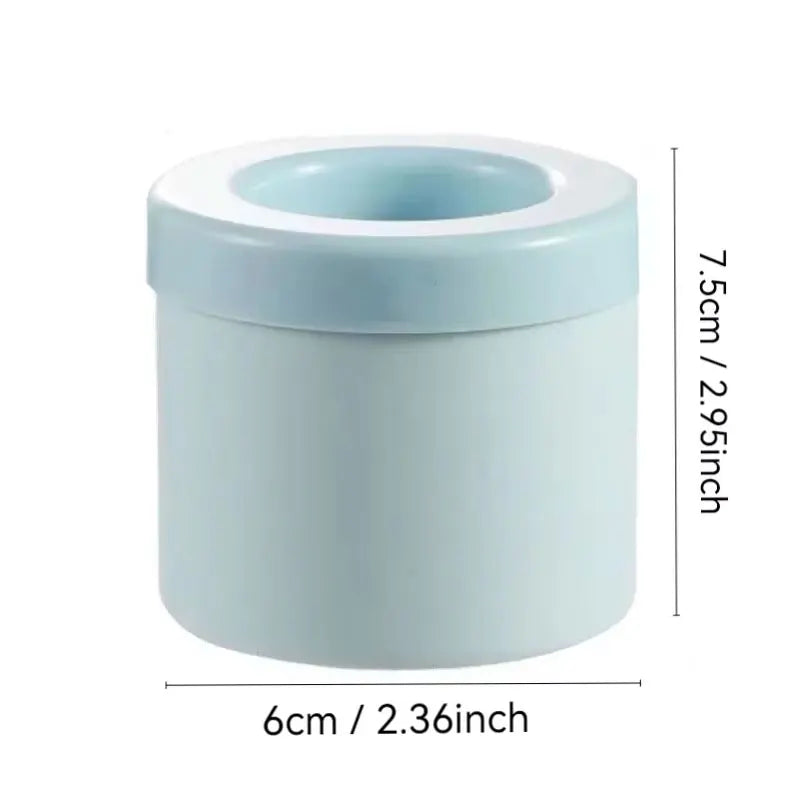 Silicone Ice Cube Mold