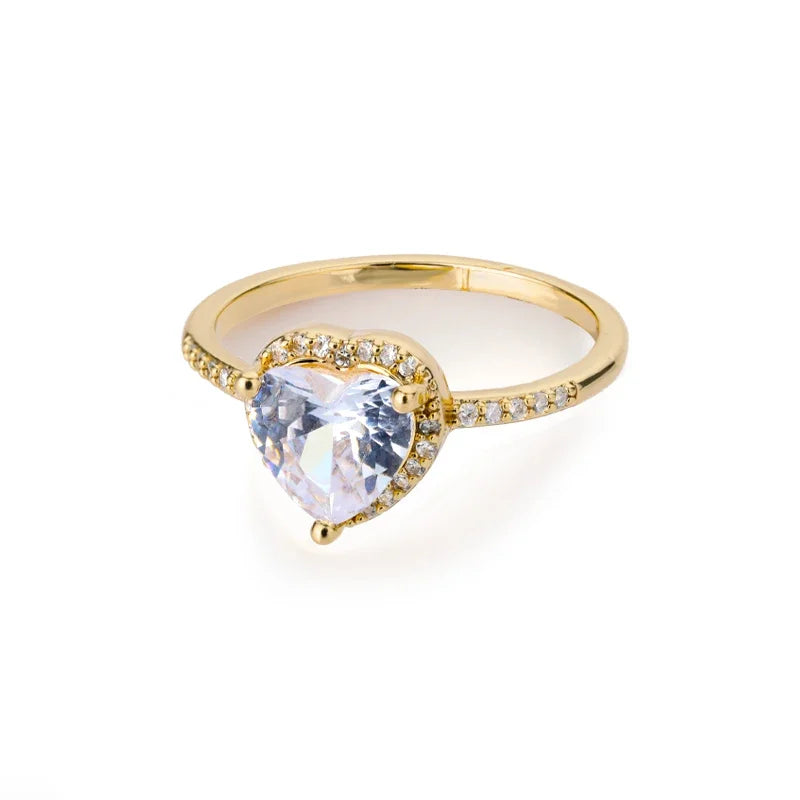 Gold Color Ring