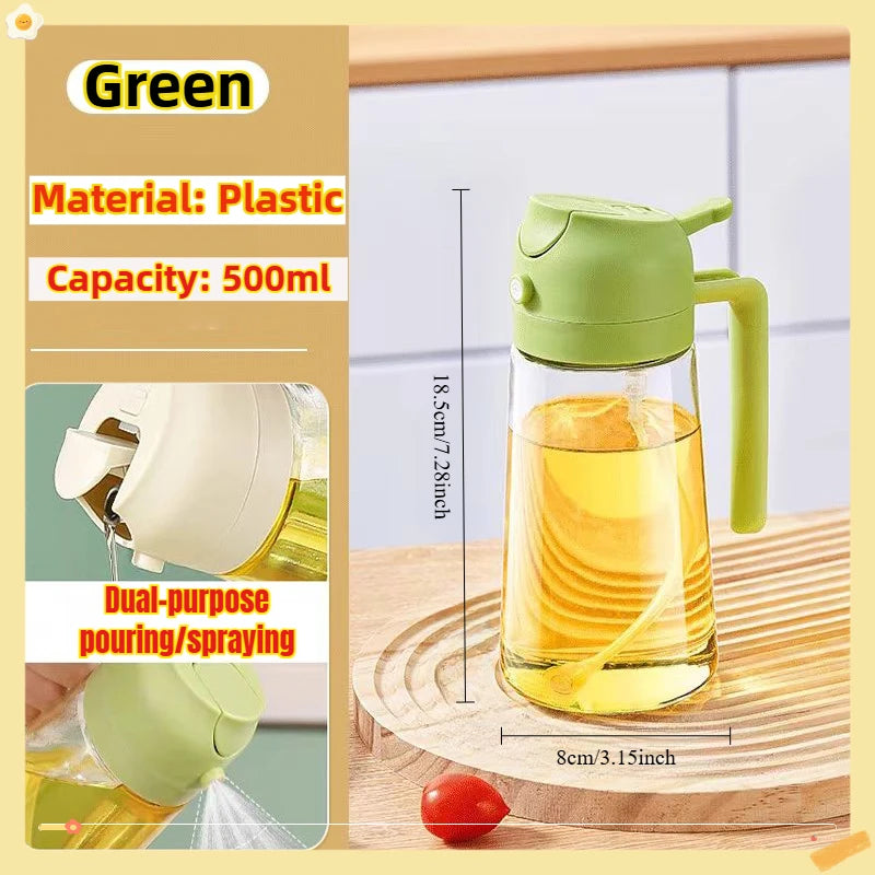 Oil Spray Bottle