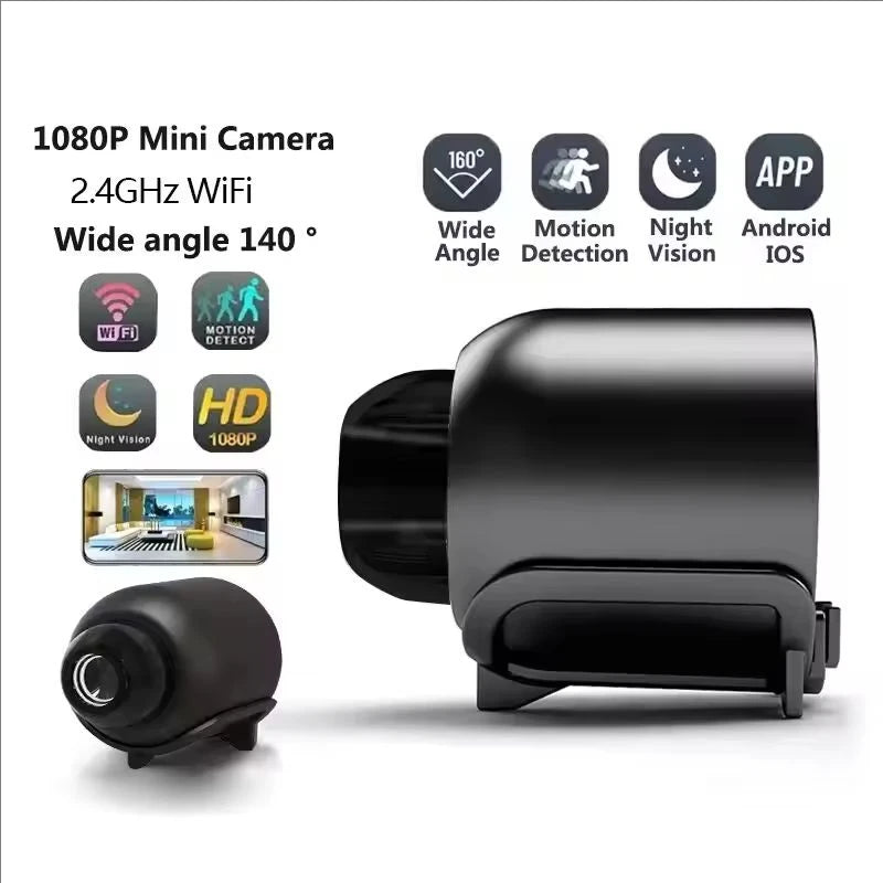 Mini Wifi 1080P  Camera