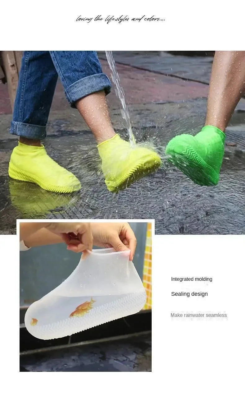 Rain Shoe Covers