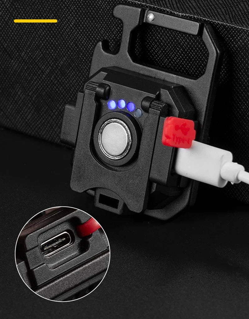 Mini LED Flashlight