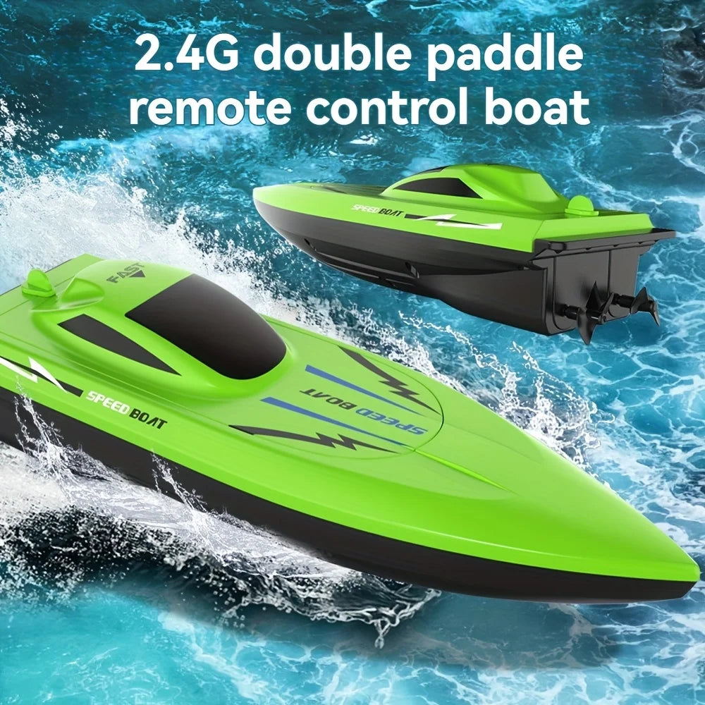 Fast RC Speed Boat