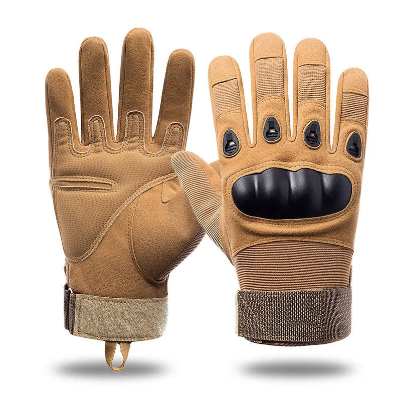 Tactical Half-Finger Gloves