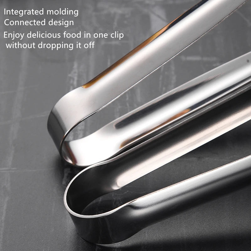 Stainless Steel Cooking Tongs