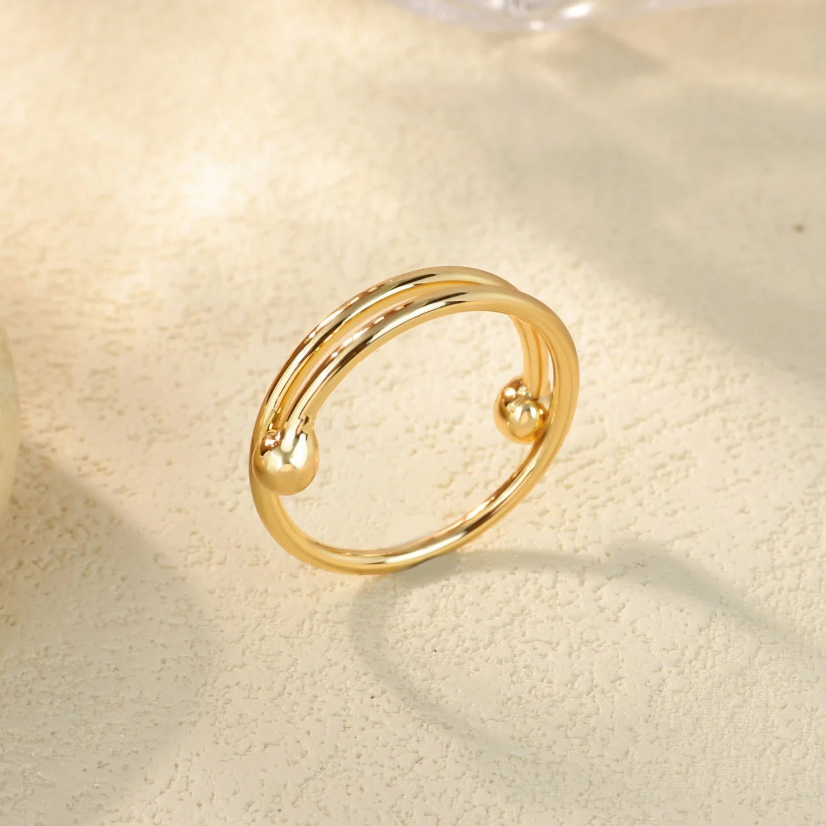 Heart Rings