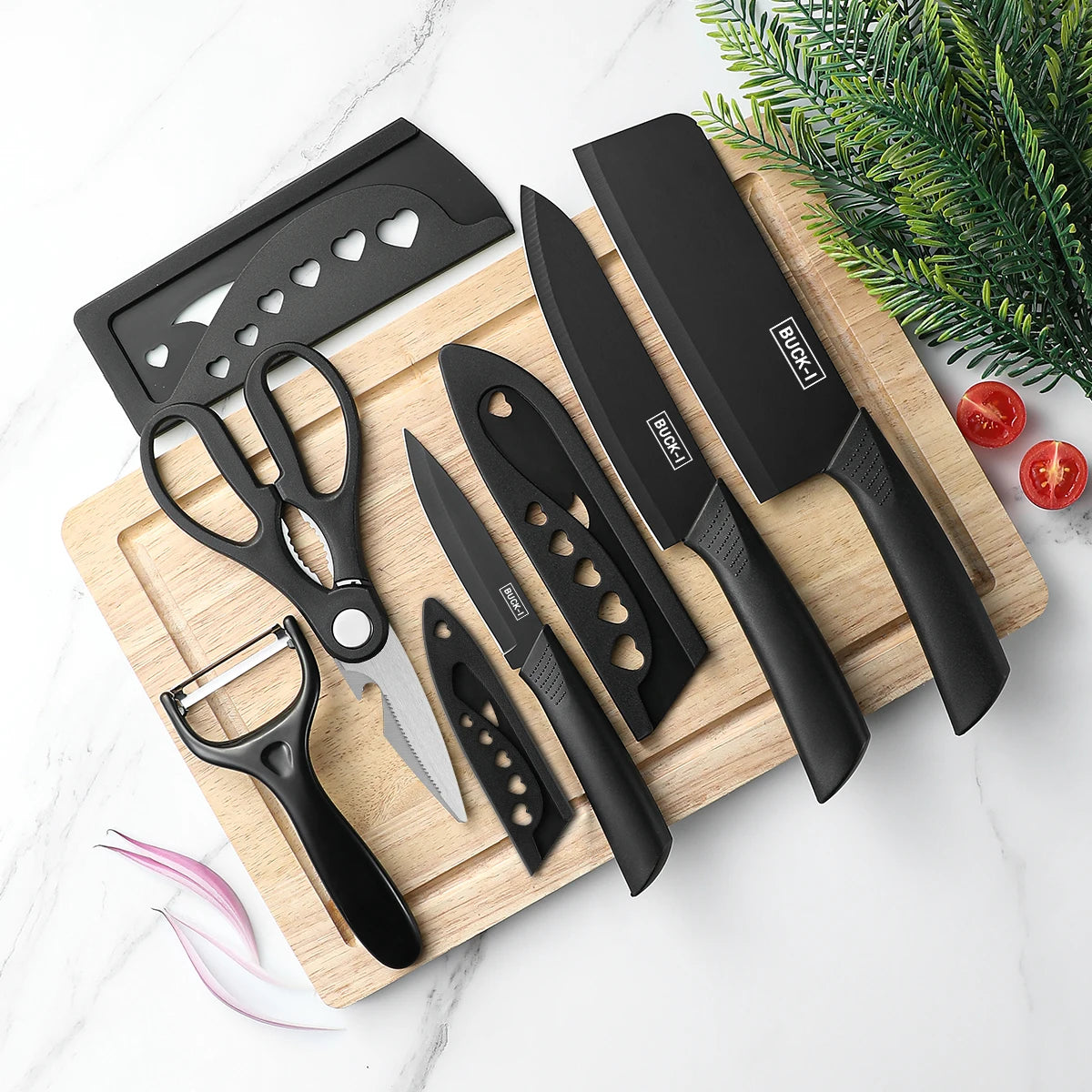 Kitchen knife