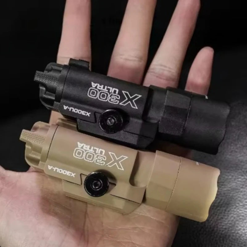 X300 Tactical Light
