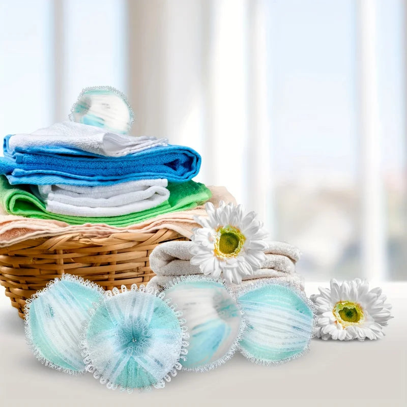 Pet Hair Laundry Balls