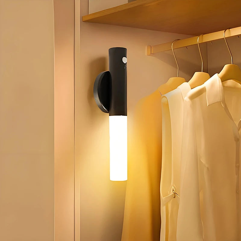 Magnetic LED Sensor Light