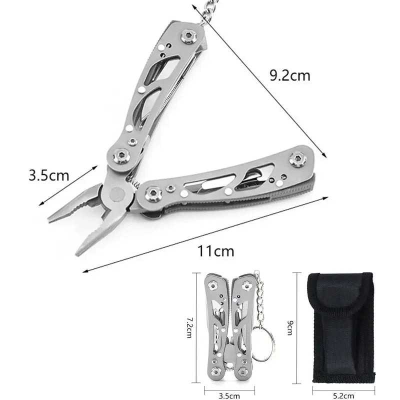 Multi-Tool Pliers