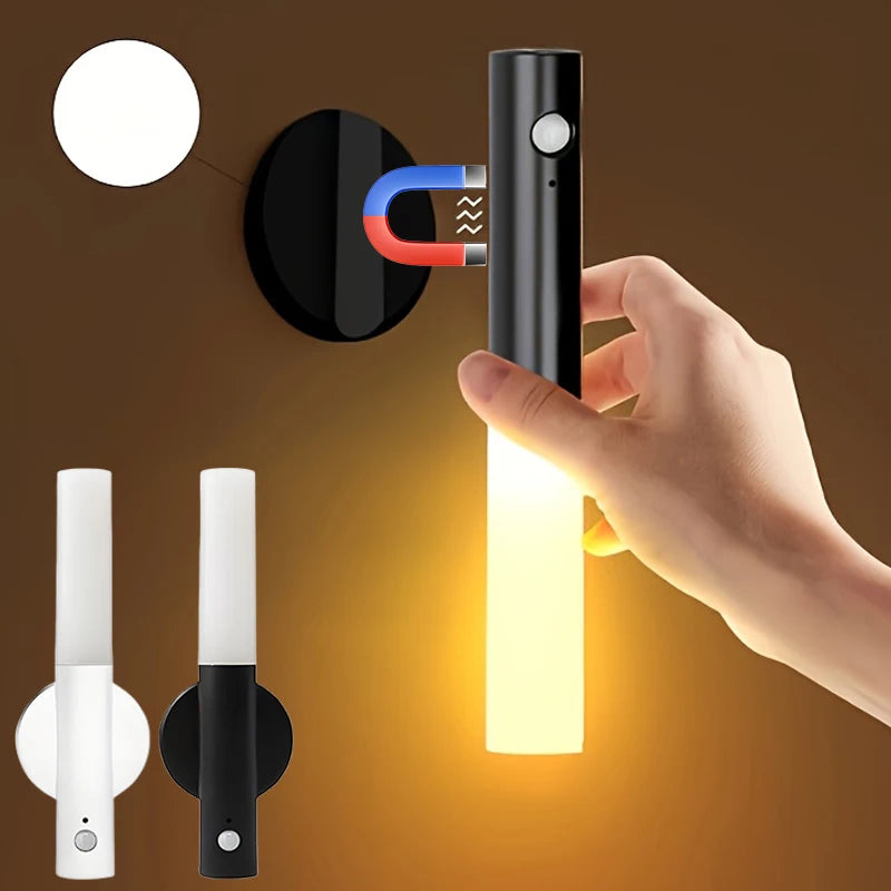 Magnetic LED Sensor Light