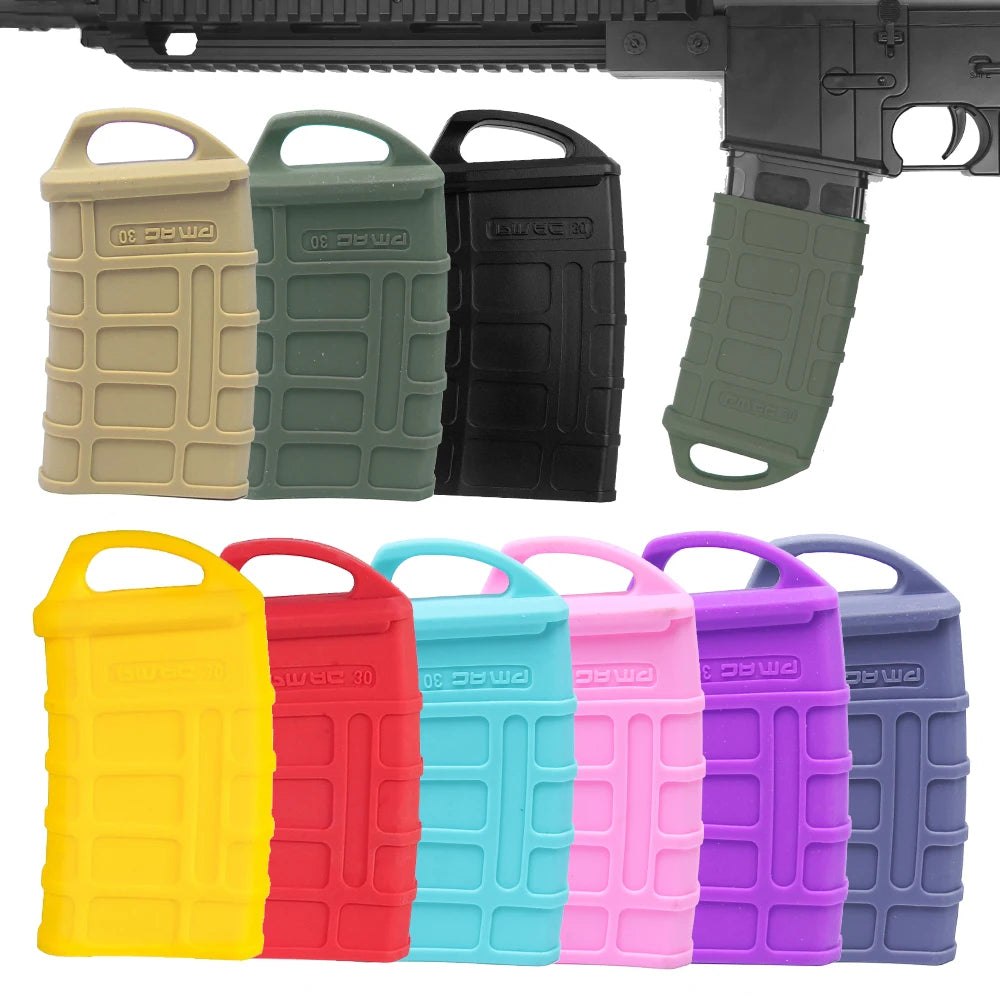 M4 Mag Rubber Cover