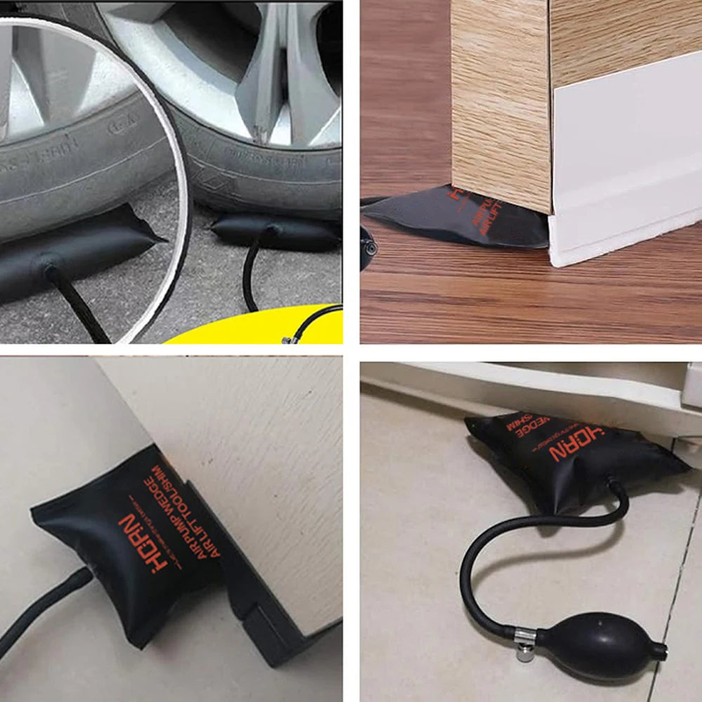 Air Pump Wedge