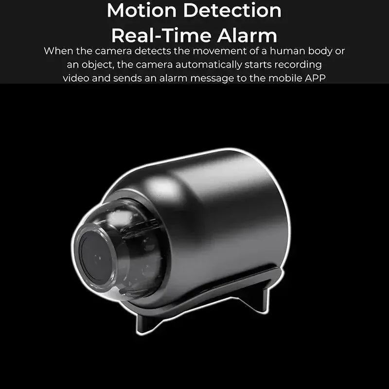 Mini Wifi 1080P  Camera