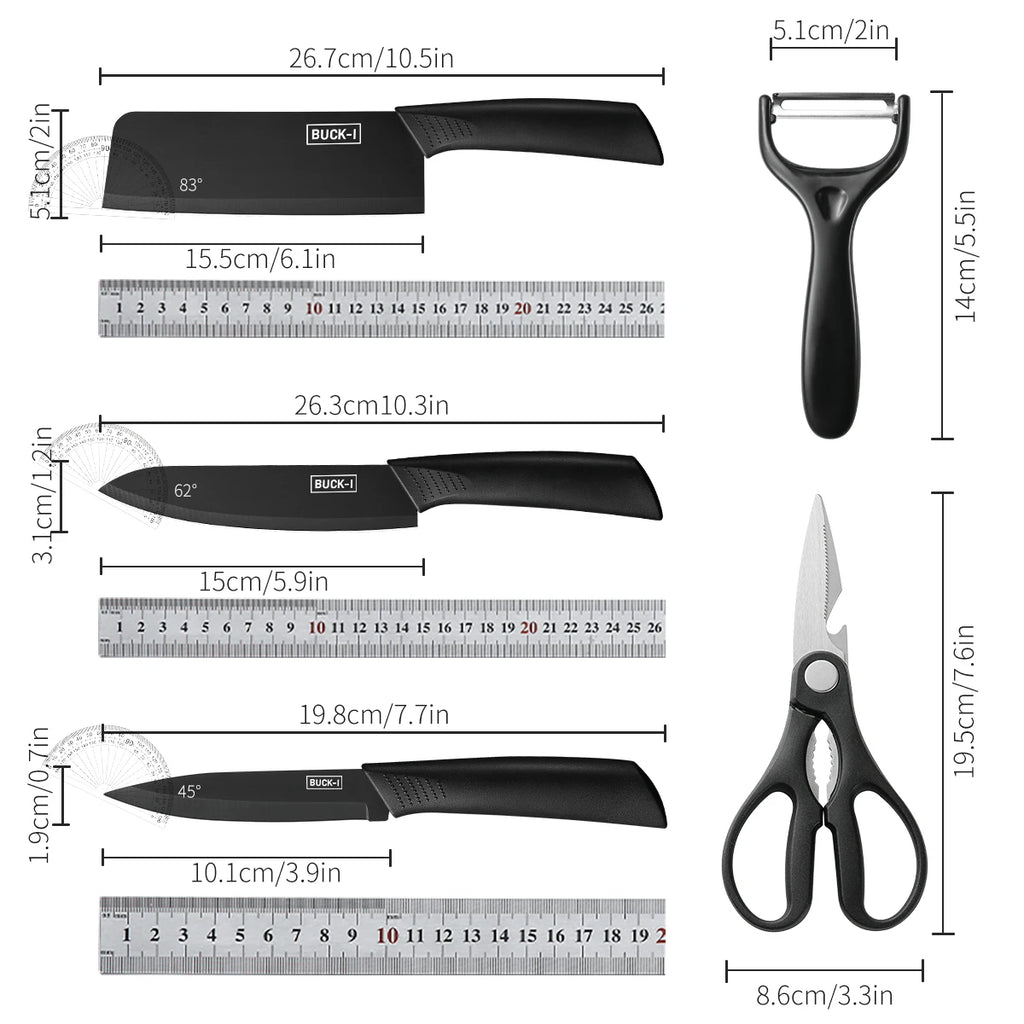 Kitchen knife