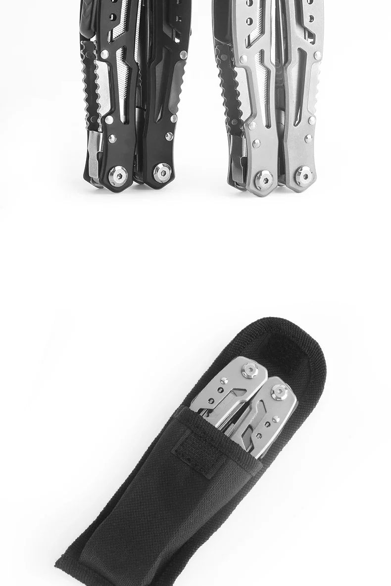 Multi-Tool Pliers