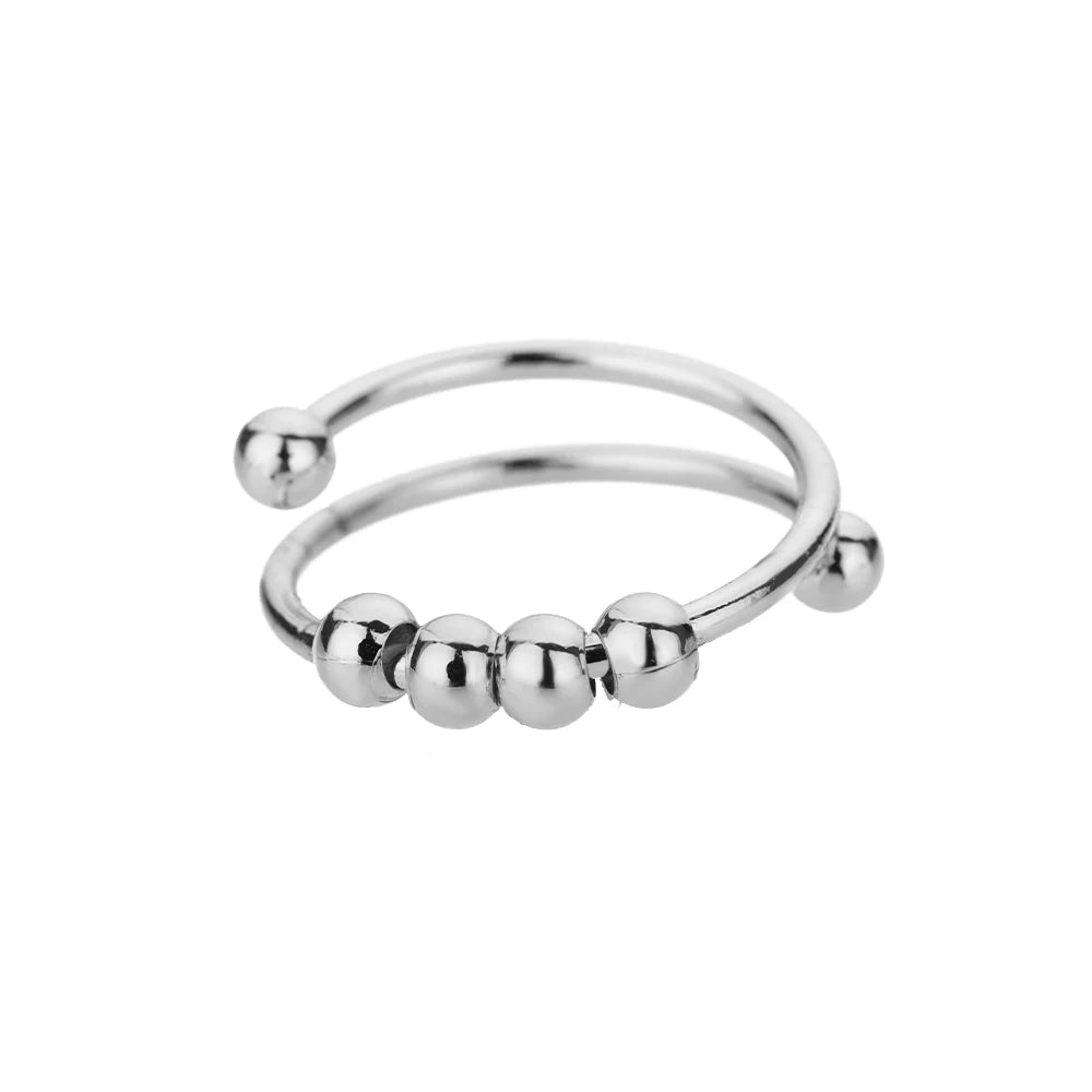 Heart Rings