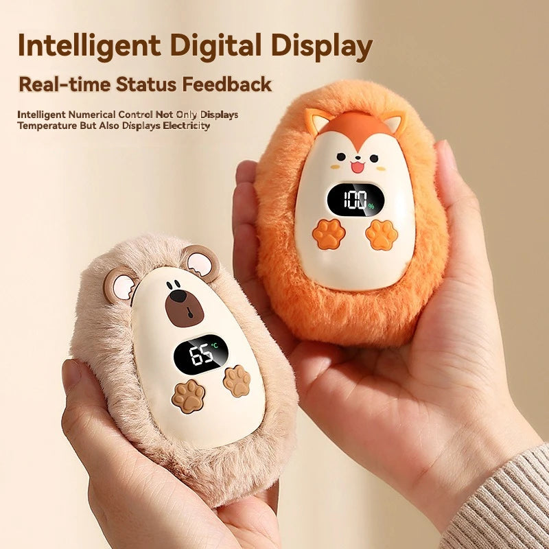 Plush Mini Hand Warmer