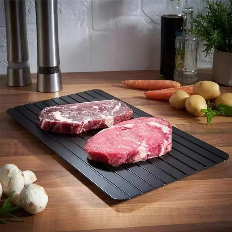 Quick Fast Defrost Tray