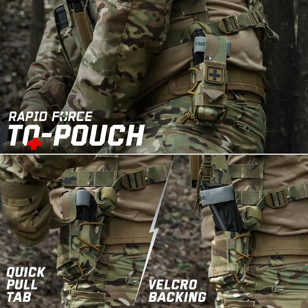 MOLLE TQ Holder