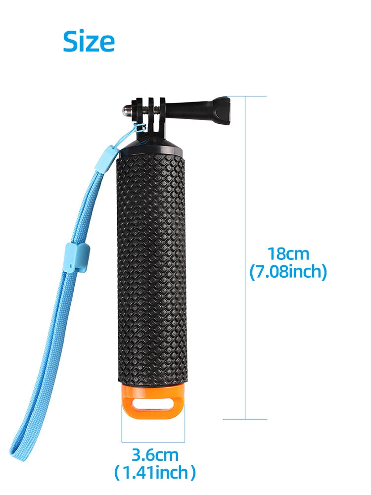 Waterproof Camera Grip