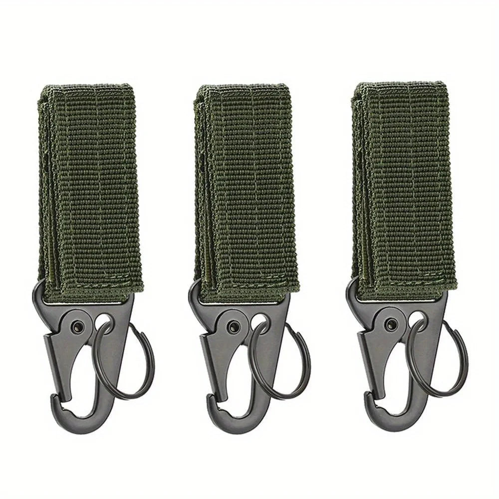 Tactical Carabiner Clips
