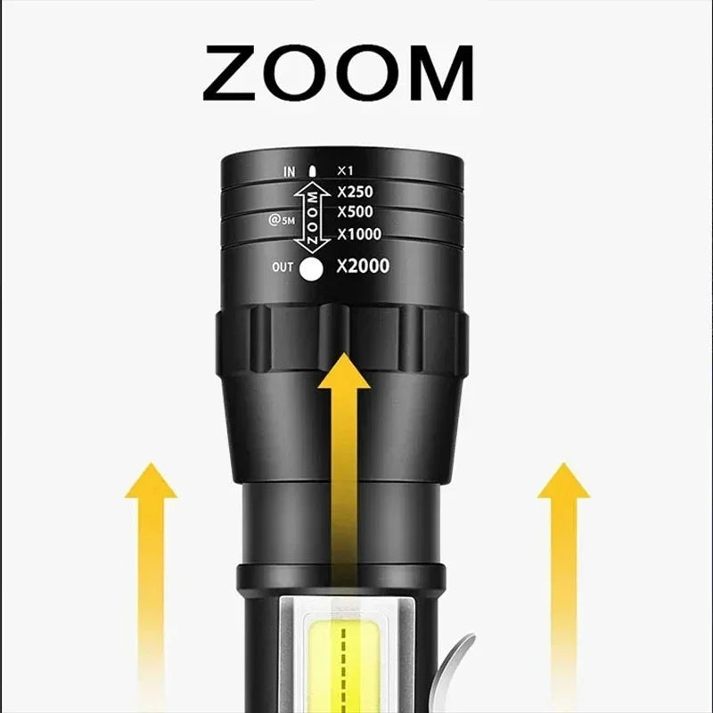 USB Mini Flashlight