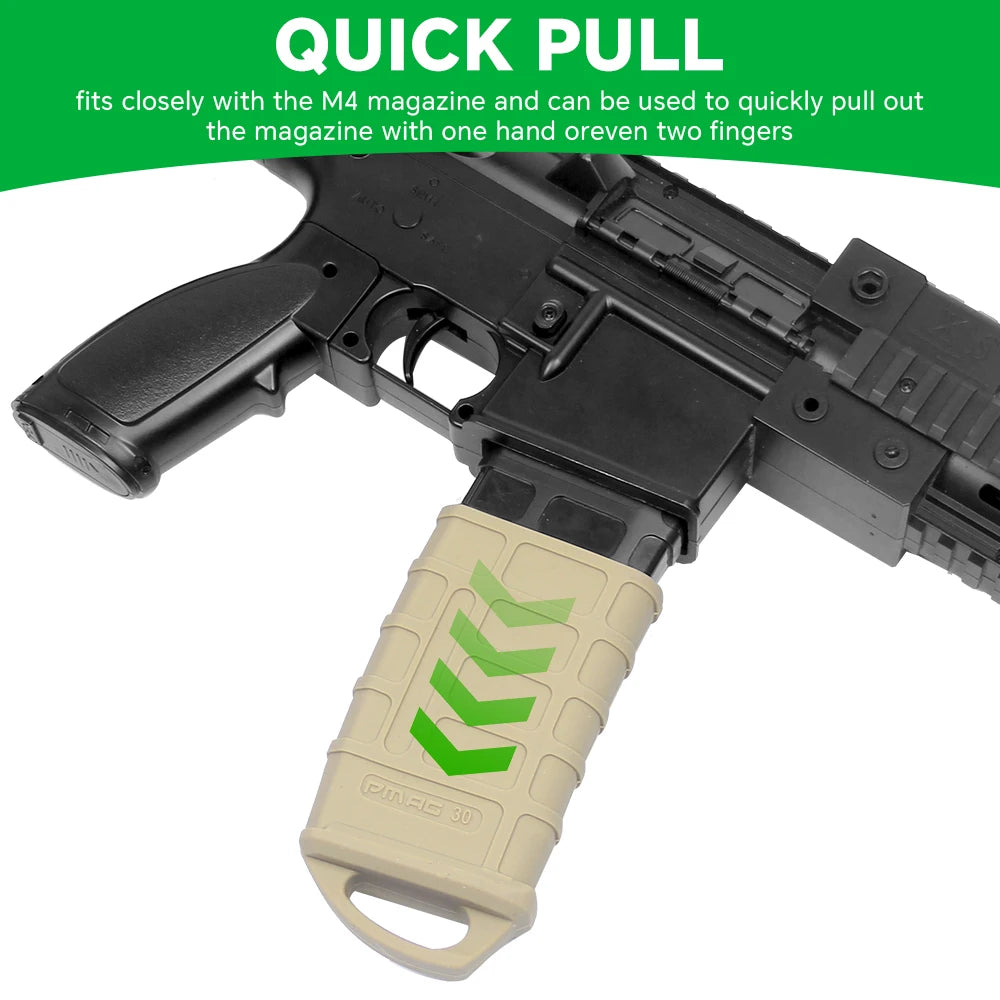 M4 Mag Rubber Cover