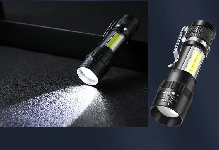 USB Mini Flashlight