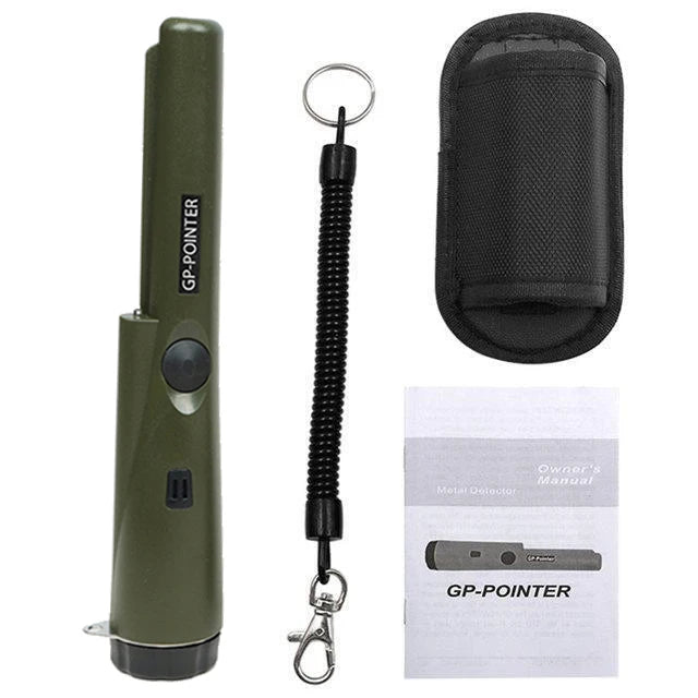 Waterproof Metal Detector Pinpointer