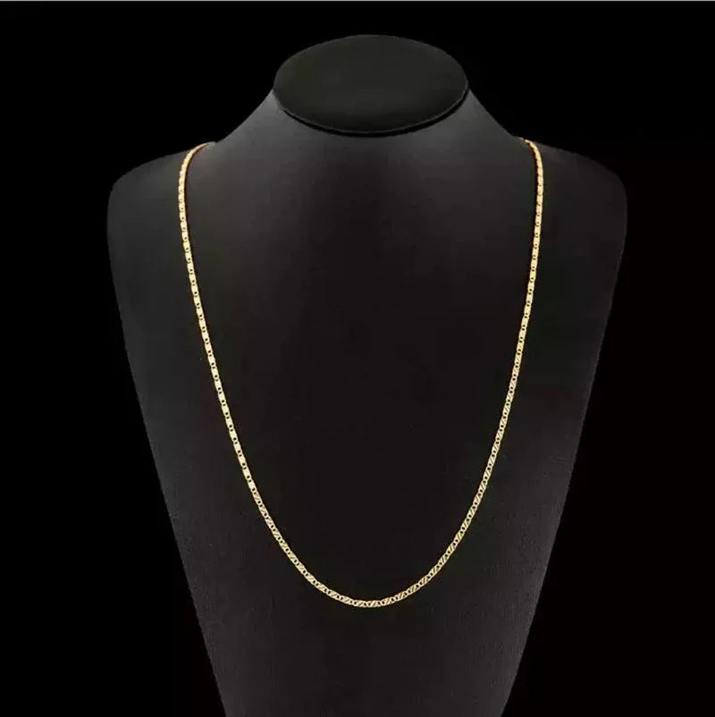 Gold Necklace