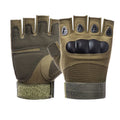 Tactical Half-Finger Gloves