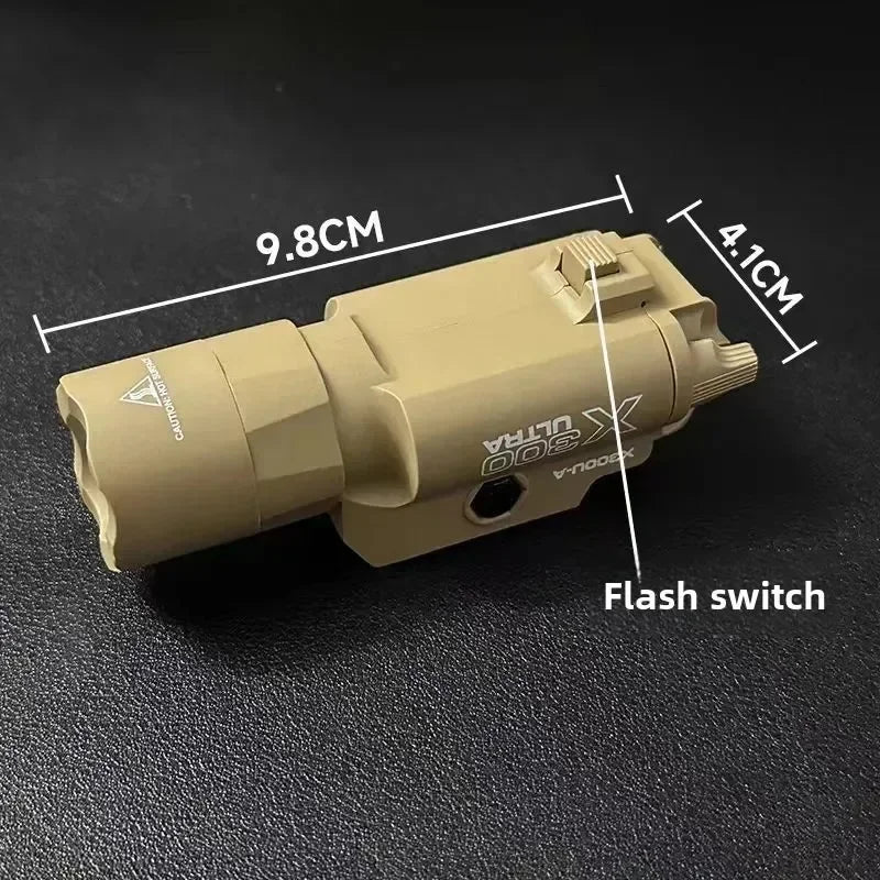 X300 Tactical Light