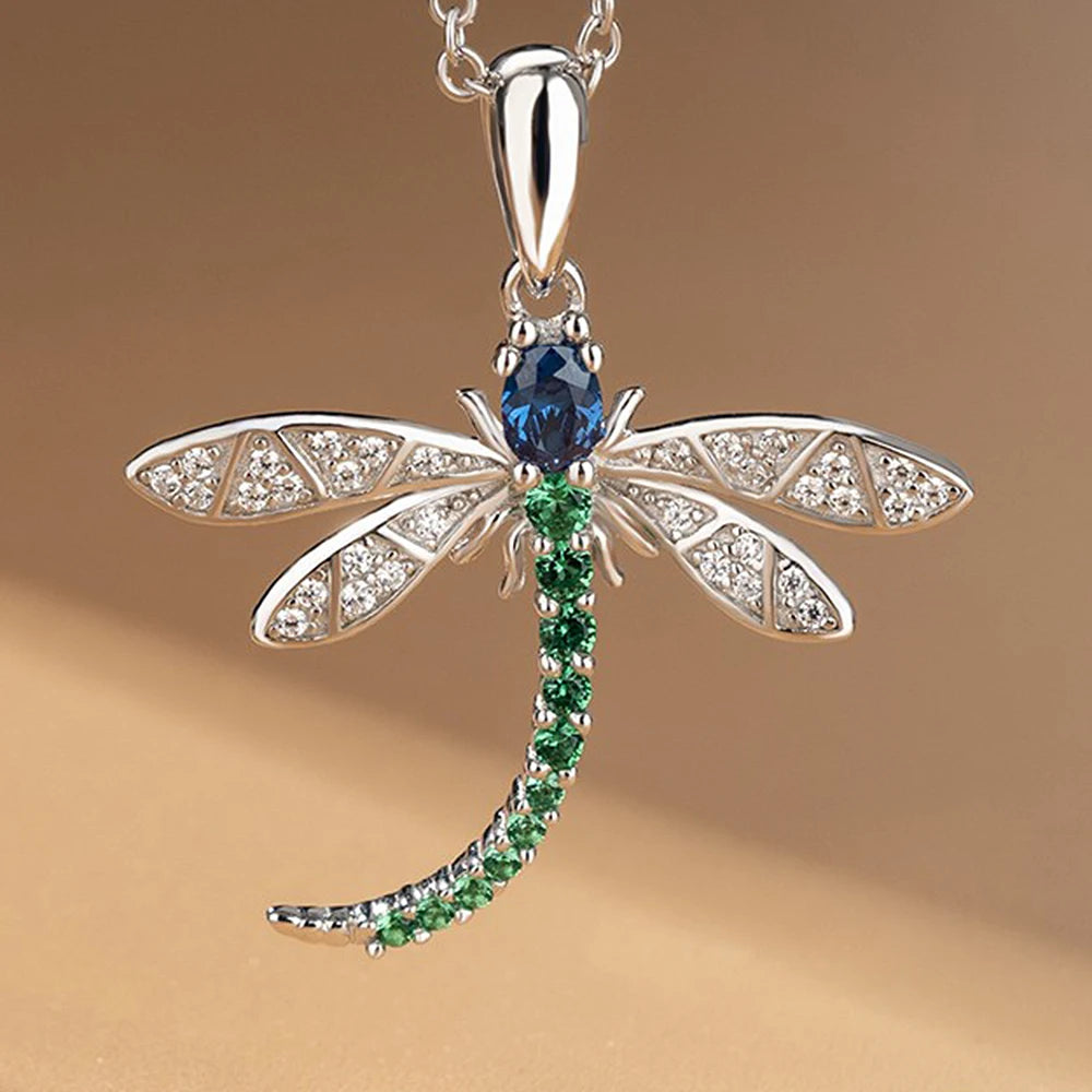 Dragonfly  Necklace