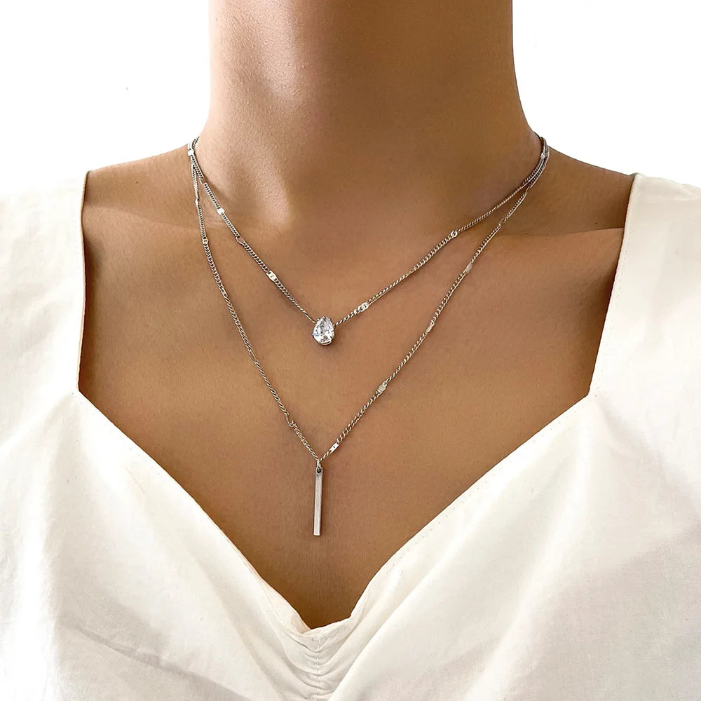 Necklace nice