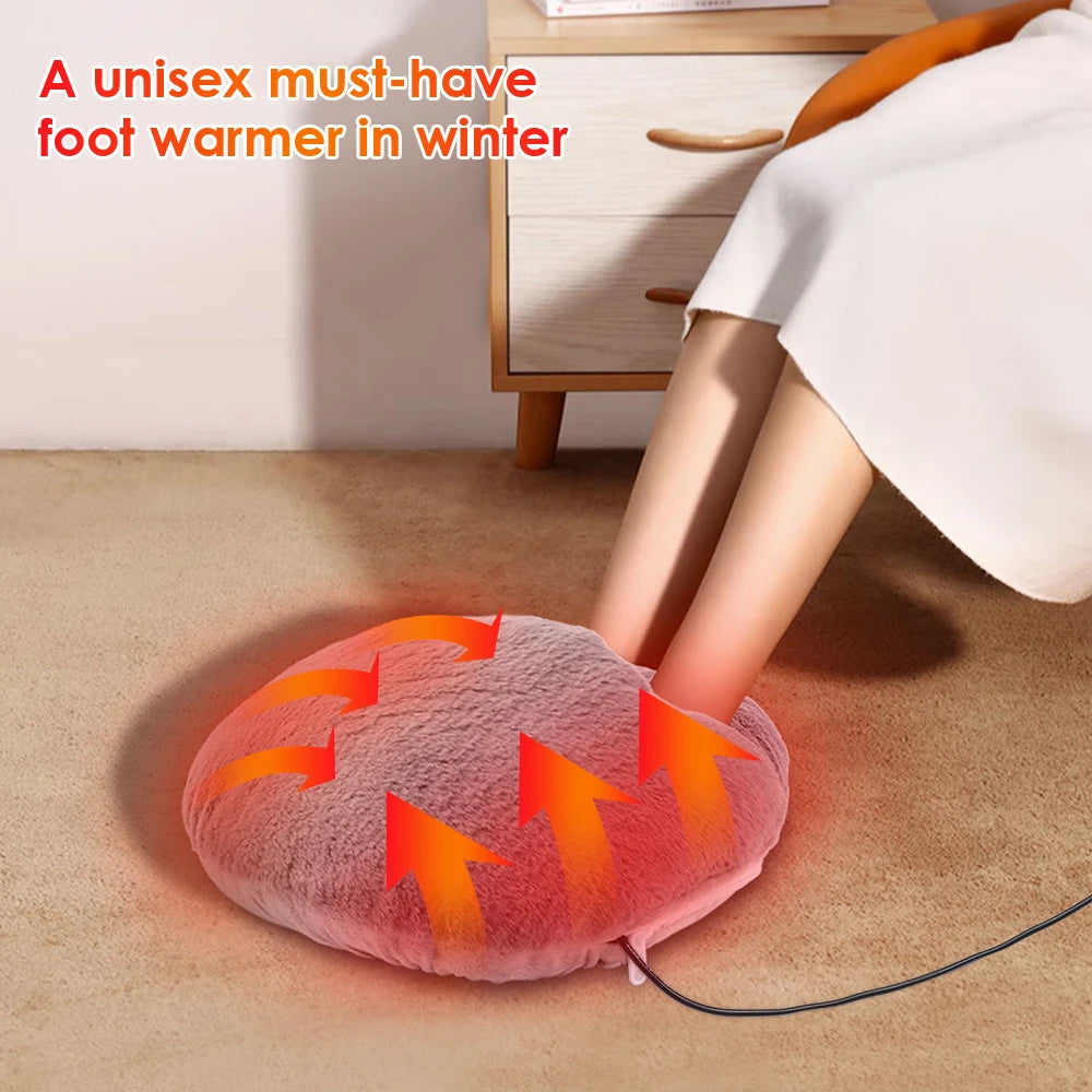 Electric Foot Heating Pad