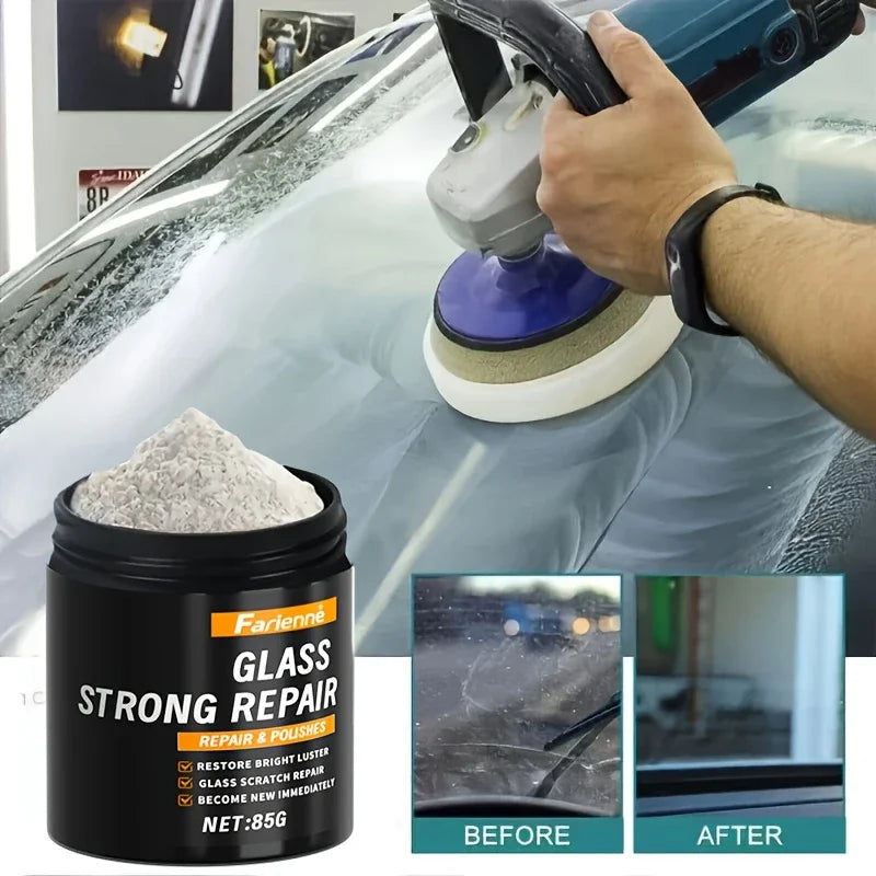 Glass Polishing Powder