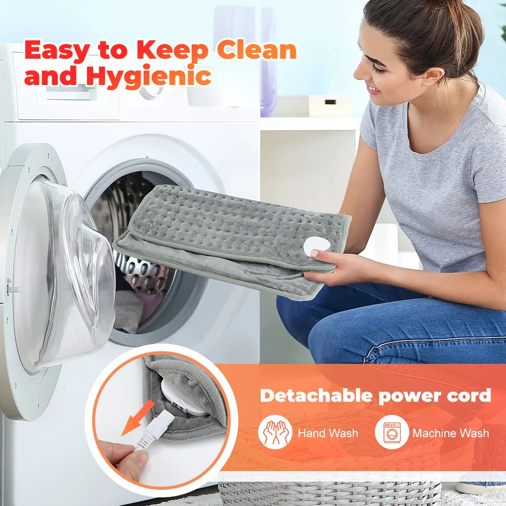Electric Foot Heating Pad