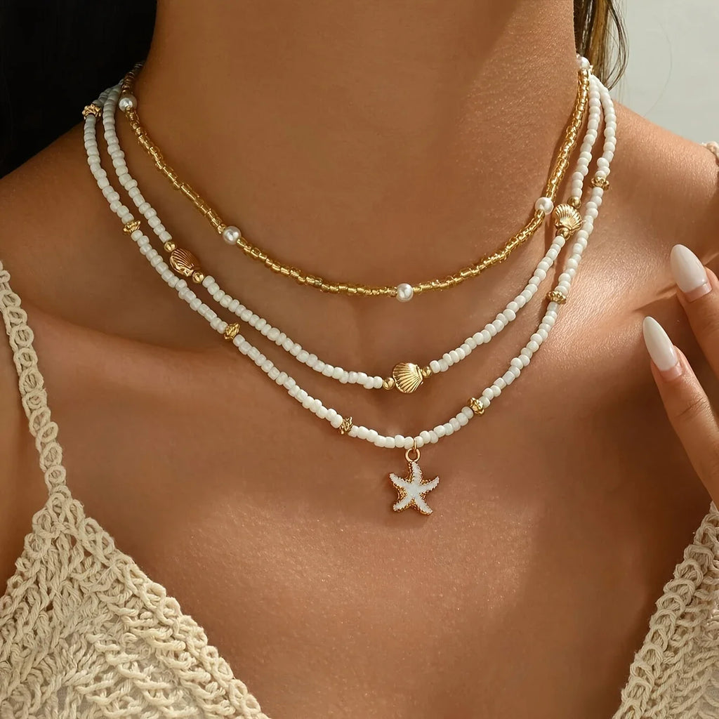 Bohemian Necklaces