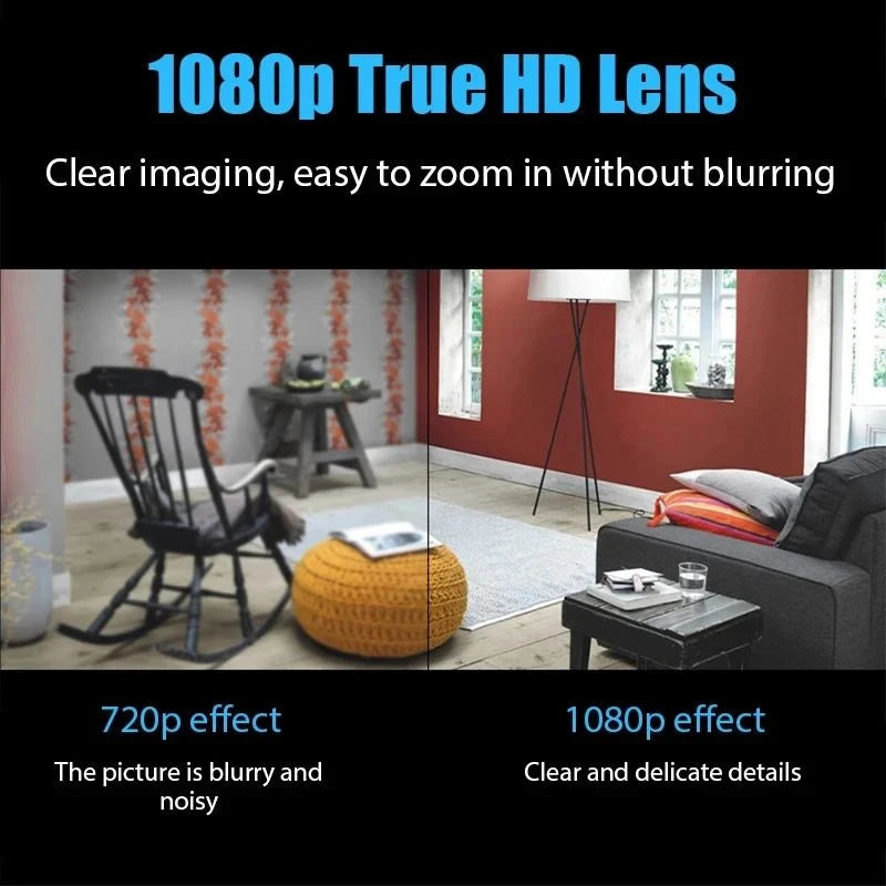 Mini Wifi 1080P  Camera