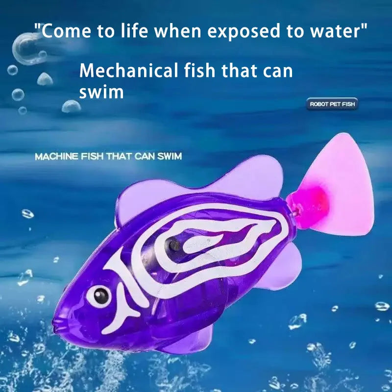 Robotic Clownfish Toy