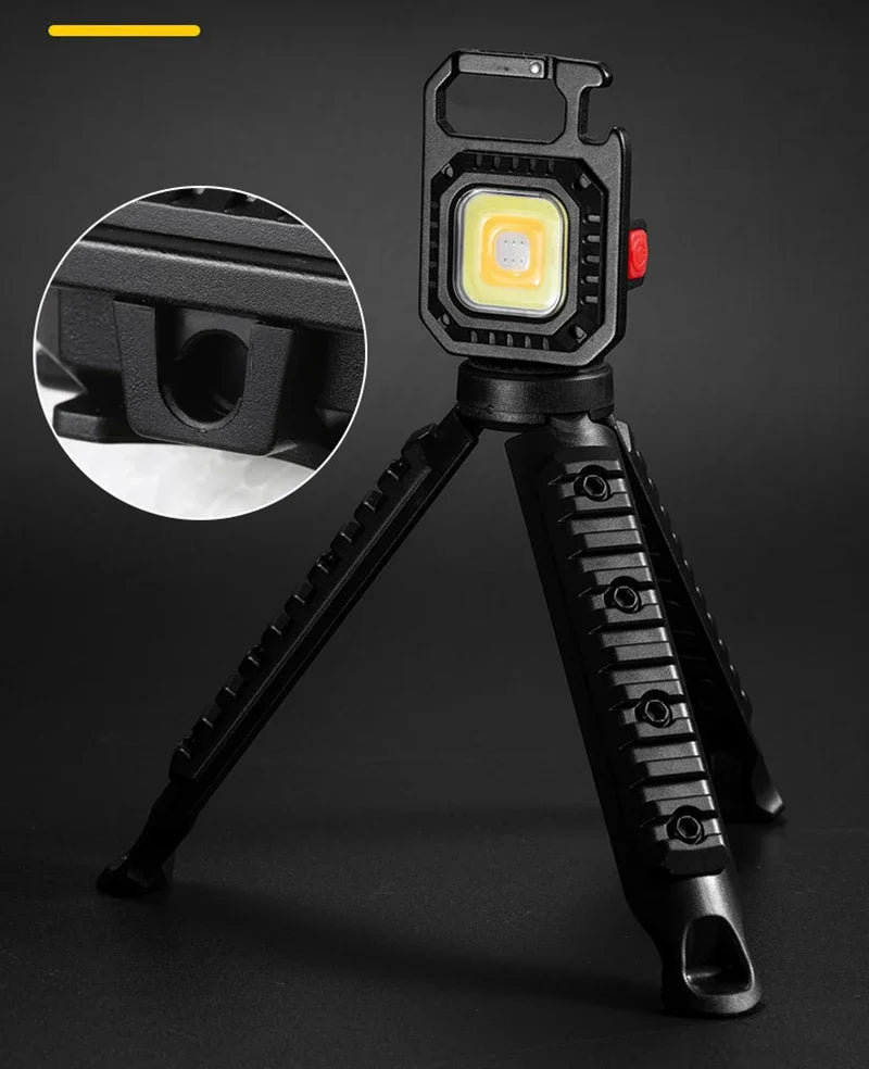 Mini LED Flashlight