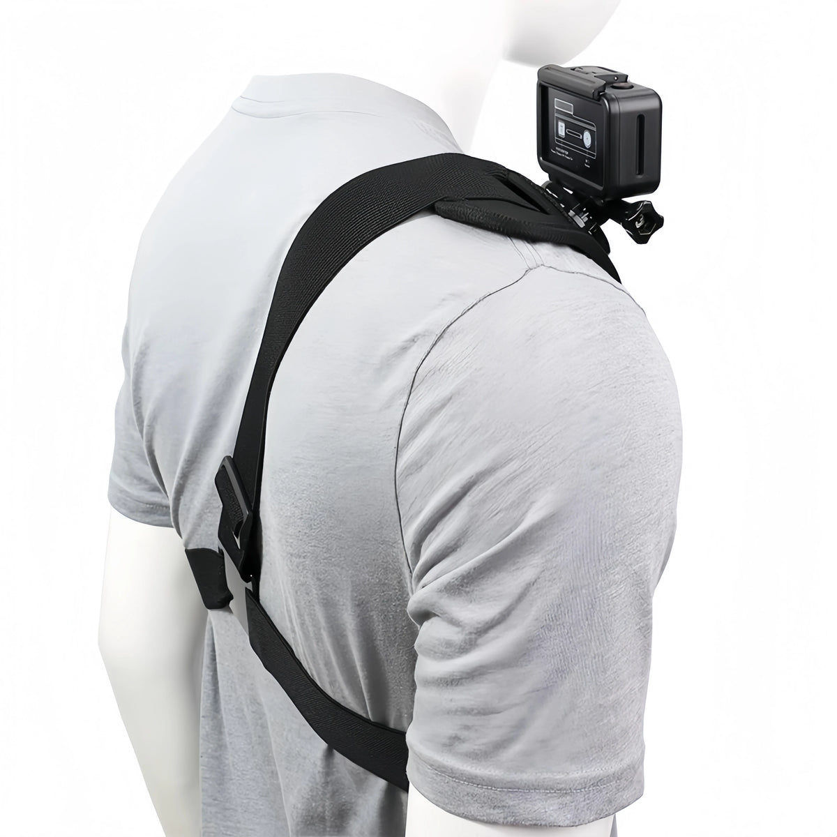 360° Camera Chest Mount