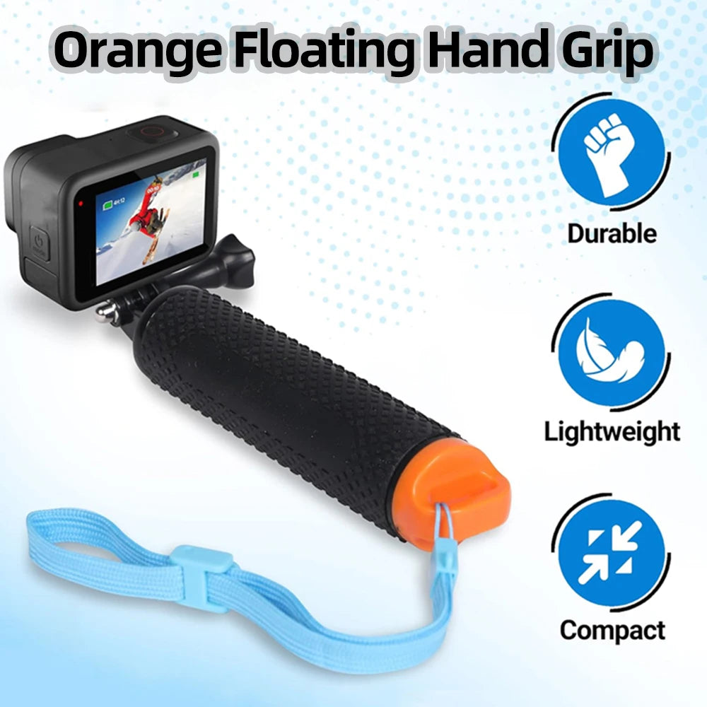 Waterproof Camera Grip