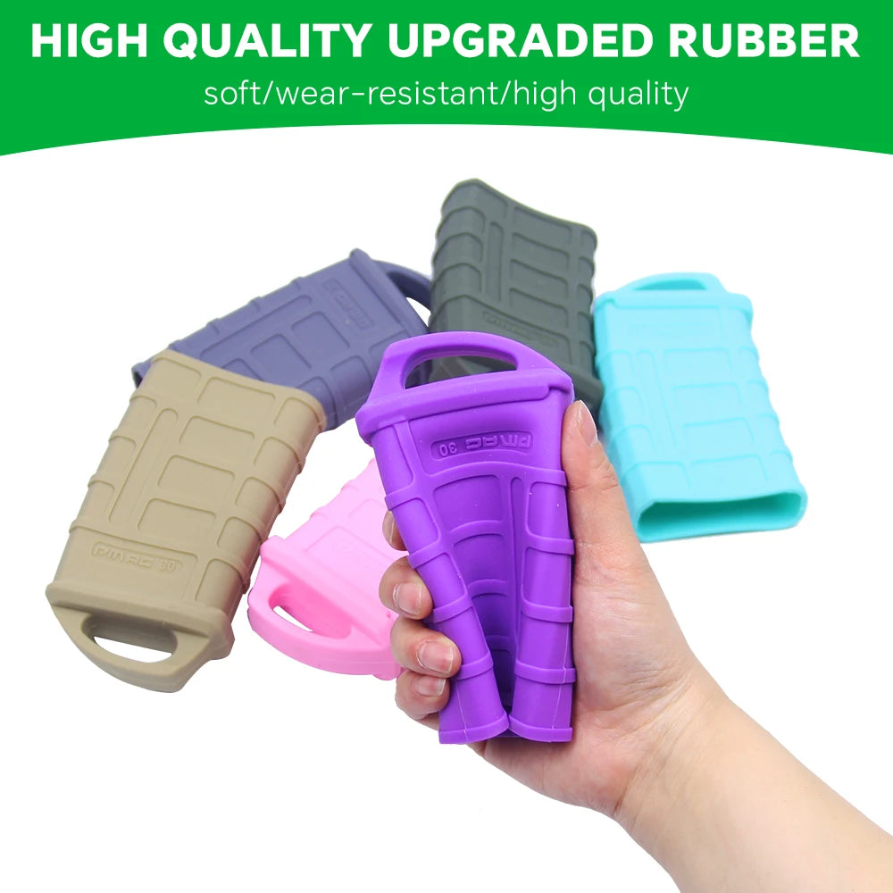 M4 Mag Rubber Cover