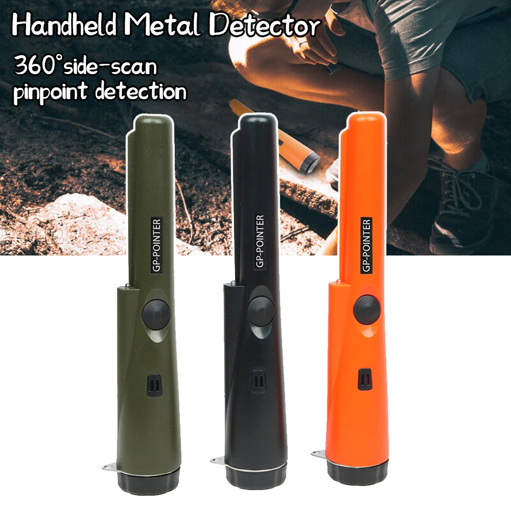 Waterproof Metal Detector Pinpointer
