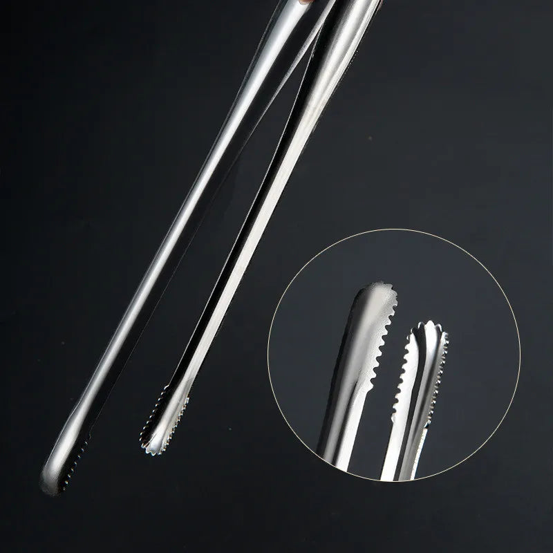 Stainless Steel Cooking Tongs