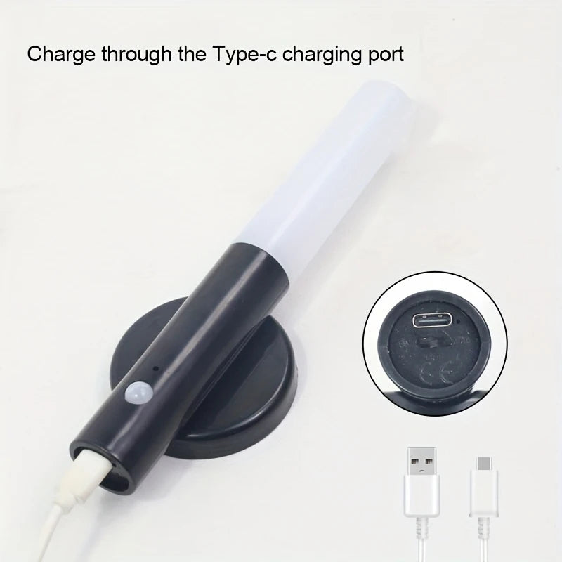Magnetic LED Sensor Light