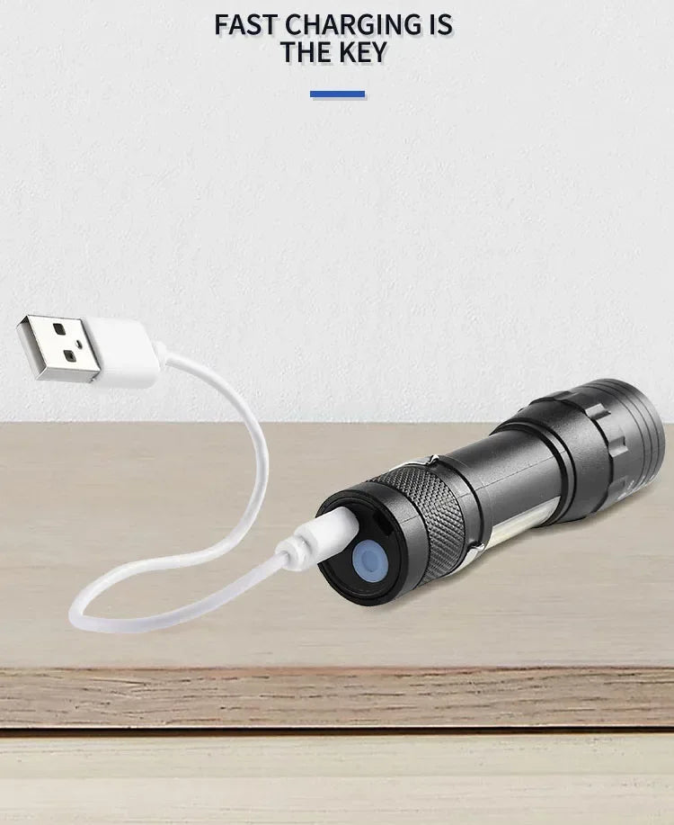 USB Mini Flashlight